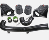 BMW G80 G82 M3 M4 fibra de carbono seco admisión de aire frio 2021 2022 2023 2024