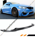 BMW M3 M4 F80 F82 F83 Alerón  Frontal  Lip 2015 2016 2017 2018 2019
