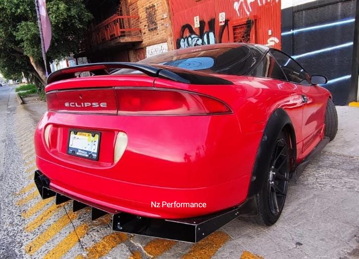 Diffuser Deportivo Eclipse 2g NZ PERFORMANCE SHOP diffuser-deportivo-eclipse-2g-nz-performance-shop
