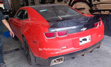 Aleron Duckbill  Camaro 2014