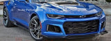 Facia Camaro Rs Ss Ls 2016-2018 Estilo Zl1