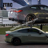 Bmw M440i/M4 G82 Alerón de Fibra de Carbono 2019 2020 2021 2022 2023 2024 2025