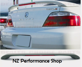 Alerón de maletero estilo fábrica Acura TL 1999-2002 2003 con luz LED SIN PINTAR