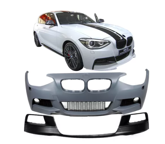 Fasce Rigide COVER Calandra PER Bmw Serie 5 E39 95>03 In Colori M5 - Foto 7
