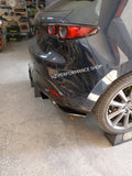 Mazda 3 Sedan o Hatchback Difusor a medida