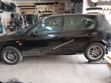 Nissan Almera Sides slim