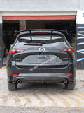 Mazda Cx-5 Difusor con balances