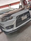 Mitsubishi Lancer Splitter a medida