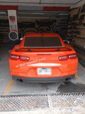 Chevrolet Camaro 2010-2015 Aleron big spoiler