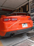 Chevrolet Camaro 2010-2015 Aleron big spoiler
