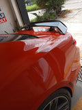 Chevrolet Camaro 2010-2015 Aleron big spoiler