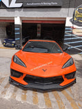 Corvette C8 Splitter a medida 2020-2025