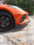 Corvette C8 Splitter a medida 2020-2025