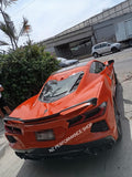 Corvette C8 Sides skirts a medida 2020-2025