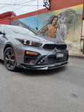 Kia forte Lip frontal