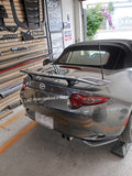 Big spoiler Mazda Mx-5
