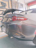 Big spoiler Mazda Mx-5