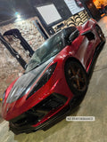 Splitter Corvette C8 2023 70 Aniversario