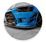 Splitter Deportivo Mitsubishi Lancer 2009-2015