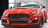 Facia Mustang 2015-2017 Estilo GT500