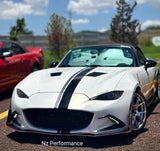 Front Splitter Nz Deportivo Mazda Mx5 2015-2025
