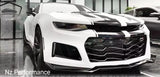 Facia Camaro  estilo Zl1 2019-2023