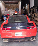 Aleron Duckbill  Camaro 2014