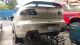 ALERON BIG SPOILER NZ  MAZDA 3 SEDAN