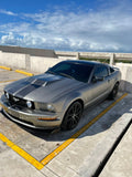 FRONTL LIP FORD MUSTANG 2005-2014