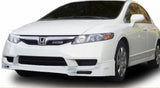 Lip  Mugen Civic Sedan 09-11 17