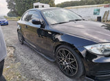 Sides Skirts BMW 2007-2013