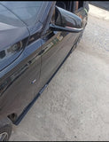 Sides skirts abs BMW 3 2014-2018