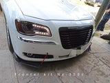 FRONT SPLITTER CF 300C 2009-2012