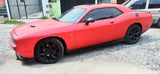 SIDES SKIRTS EXTENSION DODGE CHALLENGER 2007-2021