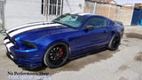 FRONT SPLITTER MUSTANG 2010-2014