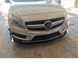 SPLITTER FRONTAL MERCEDES CLASE A 2012-2018