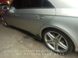 SIDES SKIRTS EXTENSION MERCEDES CLS 500 2004-2010