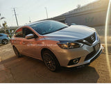 SIDES SKIRTS FRP VERSA 2011-2020