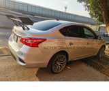 SIDES SKIRTS FRP VERSA 2011-2020