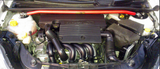 Barra Puntal Frontal (Strut Bar) Fiesta Mk5.5 FigoMk1 2007-2016