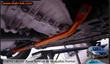 Barra Tensora de Horquillas Frontal ( Stress Bar) S40 & C30 mK2 2004 AL 2012