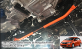 Barra tensora de Horquillas Frontal (Stress bar) Fit Mk3 2006 @ 2013