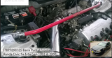 Barra Puntal Frontal (Strut Bar) Civic Mk6 1996-1999