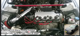 Barra Puntal Frontal (Strut Bar) Civic Mk6 1996-1999