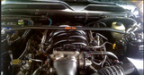 Barra Puntal Frontal (strut Bar) Mustang Mk5 2005@2014