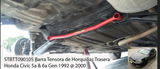 Barra Tensora de Horquillas Trasera (rear Stress bar) Civic Mk6 1996-1999