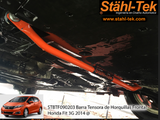 Barra tensora de Horquillas Frontal (Stress bar) Fit Mk3 2006 @ 2013