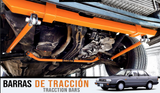 Barras de Tracción frontales ( Tracction Bar) Sentra B12 Tsuru II Mk2 1988-1992