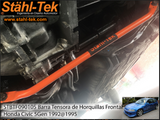Barra Tensora de Horquillas Frontal (Stress Bar) Civic Mk6 1996-1999