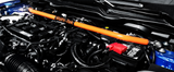 Barra Puntal Frontal (Strut Bar) Civic Mk10 Mk11 2017-2022